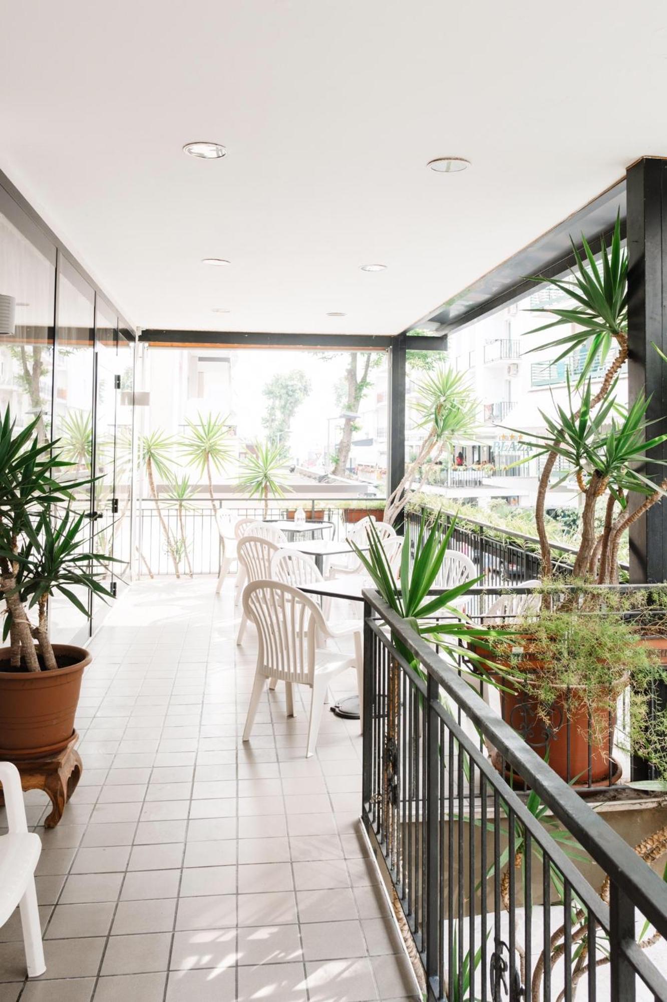Hotel Arlino Rimini Luaran gambar