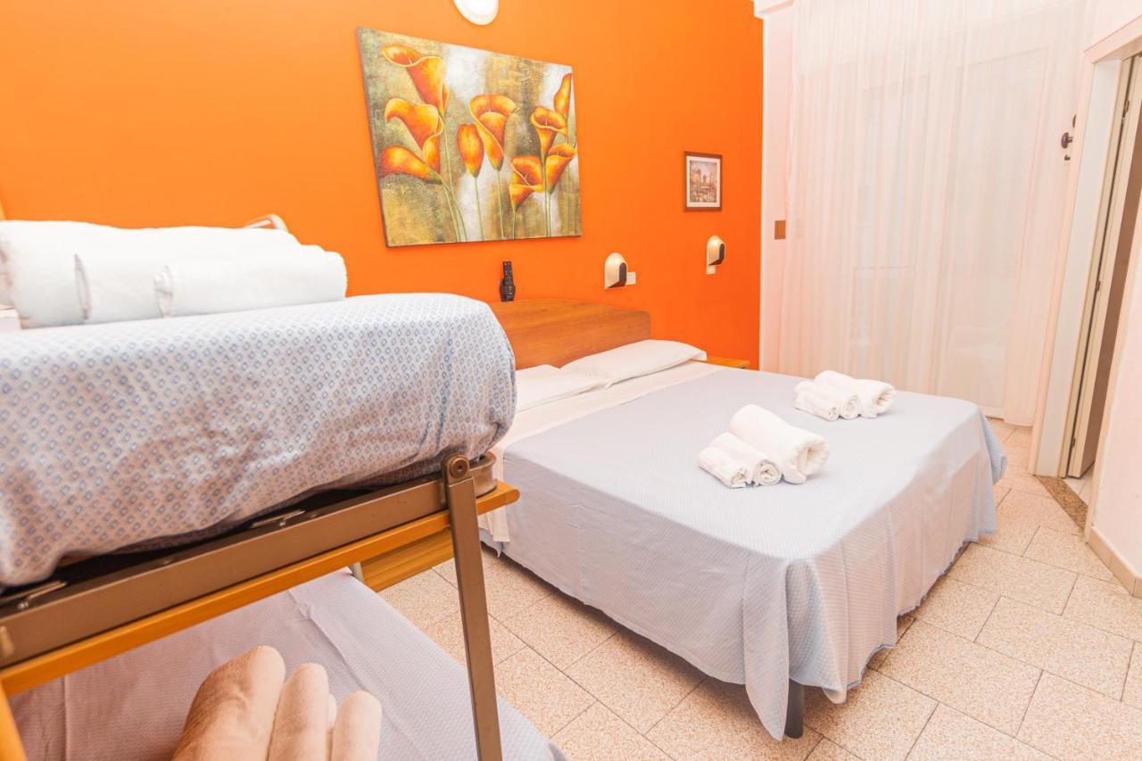 Hotel Arlino Rimini Luaran gambar
