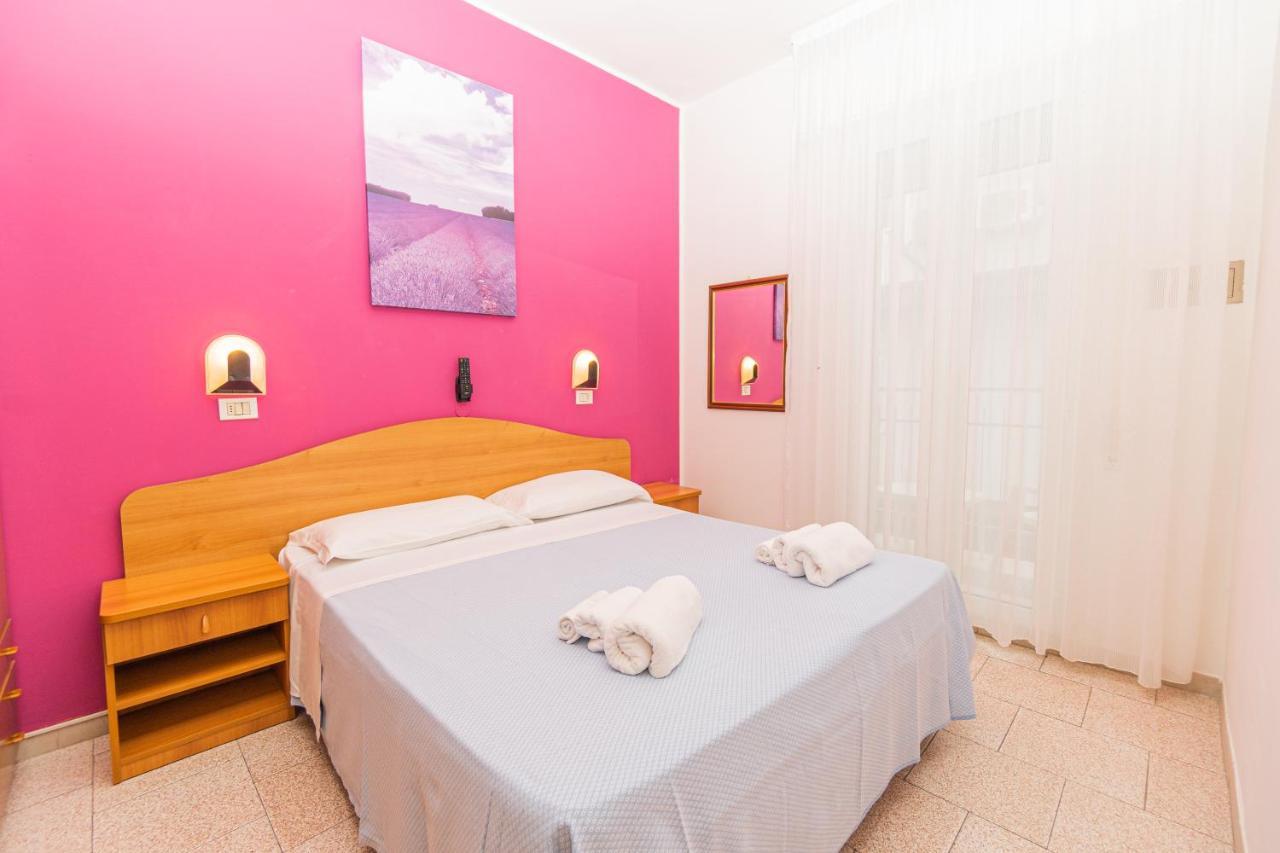Hotel Arlino Rimini Luaran gambar