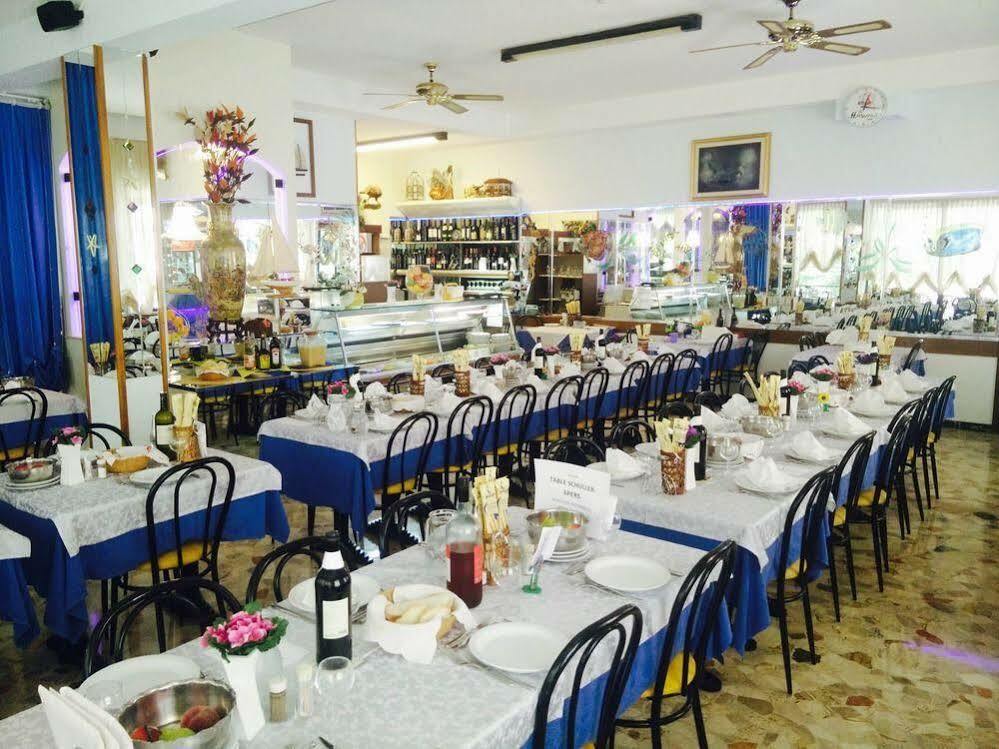 Hotel Arlino Rimini Luaran gambar
